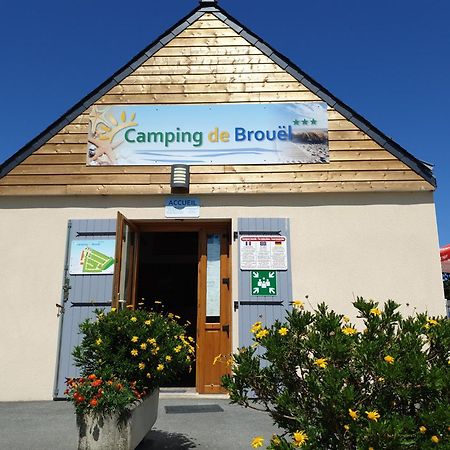 Camping De Brouel Ambon Exterior foto