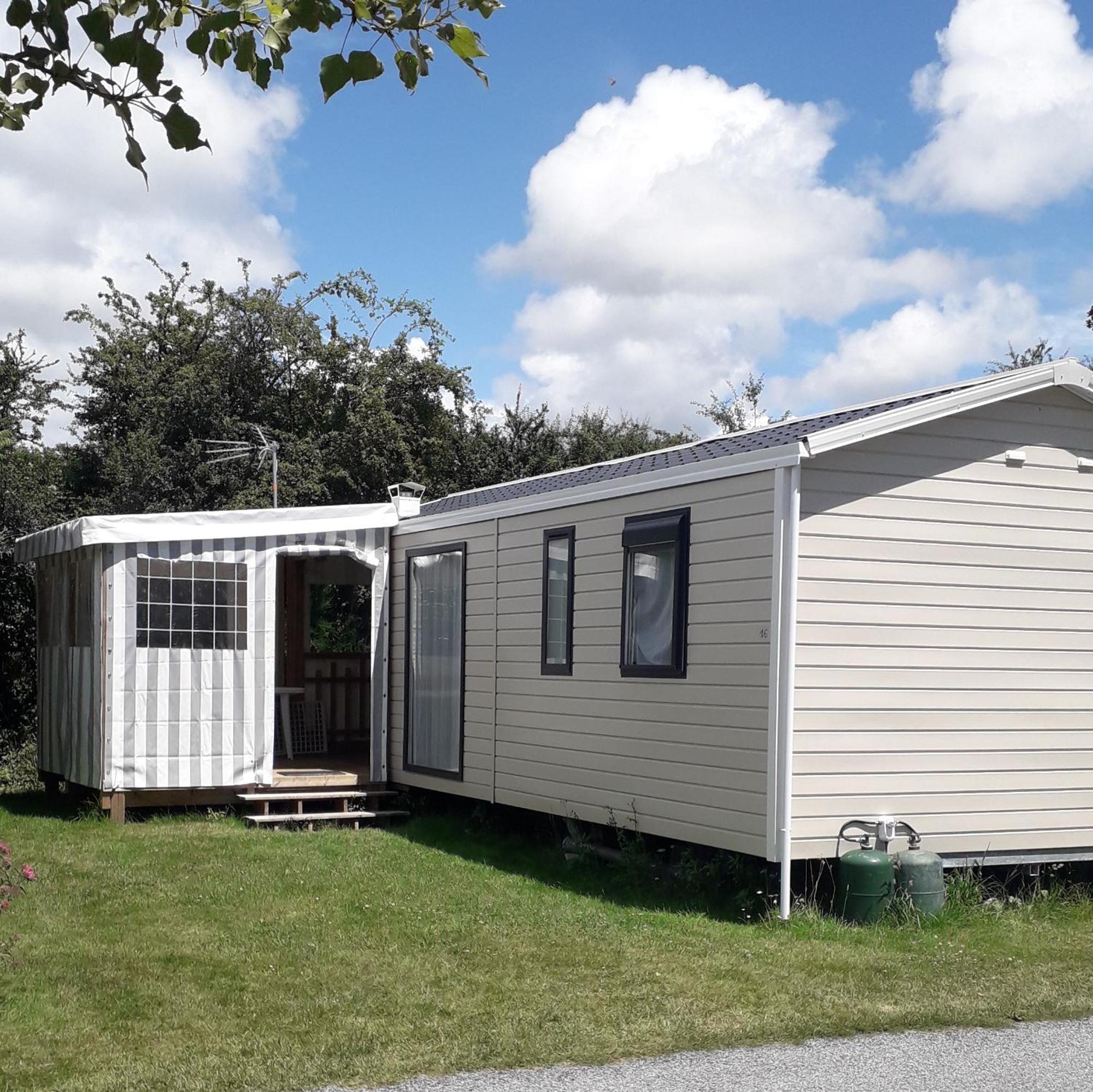 Camping De Brouel Ambon Exterior foto