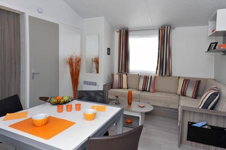 Camping De Brouel Ambon Quarto foto