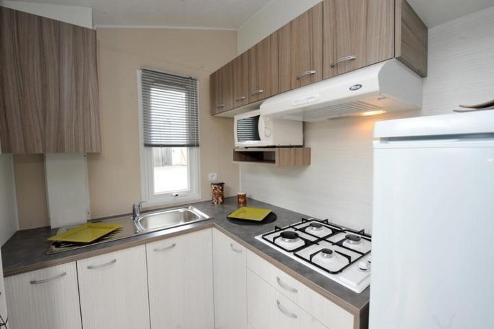 Camping De Brouel Ambon Quarto foto
